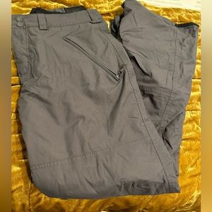 Burton men’s snowboard pants